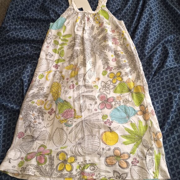 Dress old navy small gray - Picture 2 of 11